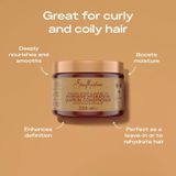 SheaMoisture - Manuka Honey & Mafura Oil - Leave-In Conditioner - 326 ml - Hydraterend