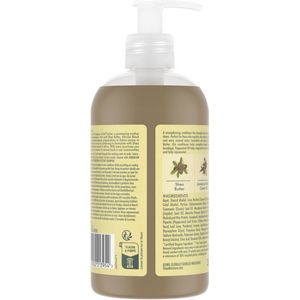 Shea Moisture - Jamaican Black Castor Oil - Conditioner - 6 x 384 ml - Voordeelverpakking