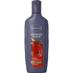 Andrelon - Shampoo Levendige Kleur - 300 ml