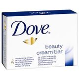Dove - Beauty Cream Bar - Handzeep - 2 x 90 g