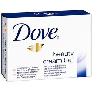 Dove - Beauty Cream Bar - Handzeep - 2 x 90 g