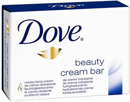 Dove - Beauty Cream Bar - Handzeep - 2 x 90 g