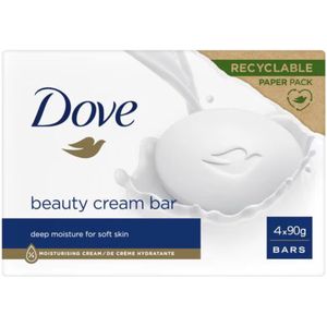 Dove - Original - Vaste Zeep - 4x90 gr