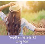 Andrélon - 1-Minuut Haarmasker - Levendig Lang - 180 ml