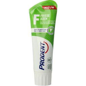 Prodent - Tandpasta - Frisse Adem - 75ml