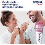 Prodent Tandpasta - Gevoeligheid - met Pro-Zinc Technologie - 12 x 75 ml