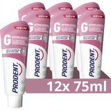Prodent Tandpasta - Gevoeligheid - met Pro-Zinc Technologie - 12 x 75 ml