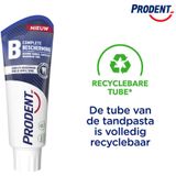 Prodent Tandpasta - Complete Bescherming - met Pro-Zinc Technologie - 12 x 75 ml