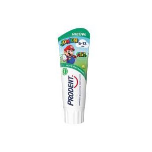 Prodent - Super Mario - Tandpasta - 75 ml - Voor Kinderen 6-13 Jaar