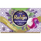 Robijn Wascapsules 3 in 1 Spa Sensation 15 stuks