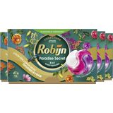 Robijn Collections 3 in 1 Wascapsules Color Paradise Secret 4 x 15 wasbeurten