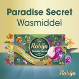 Robijn Collections 3 in 1 Wascapsules Color Paradise Secret 4 x 15 wasbeurten