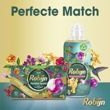 Robijn Collections 3 in 1 Wascapsules Color Paradise Secret 4 x 15 wasbeurten