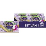 Robijn - Color Spa Sensation - 3-in-1 Wascapsules - 4 x 15 Wasbeurten - Voordeelverpakking