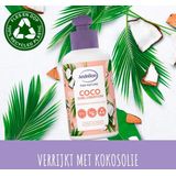 Andrelon - Leave-in Crème - 200 ml - Coco Curl Creation - Hydratatie - Anti-Pluis