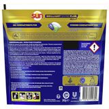 Sun - Brilliant Shine Plus - All-in 1 Vaatwascapsules - 16 Stuks