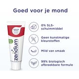 Zendium Tandpasta Tandvlees Protect met % natuurlijke enzymen 1