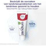 Zendium Tandpasta Tandvlees Protect met % natuurlijke enzymen 1