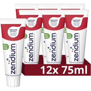 Zendium Tandpasta Tandvlees Protect met % natuurlijke enzymen 1