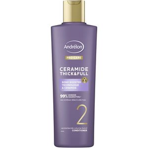 Andrelon - Pro Care Ceramide Thick & Full - Conditioner - 250ml