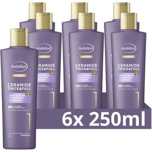 Andrelon - Pro Care - Thick & Full - Shampoo - 250ml
