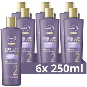 Andrélon - Pro-Care Conditioner - Ceramide Thick & Full - 250 ml