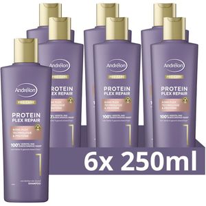 Andrelon - PRO CARE - Plex - Shampoo - 250ml