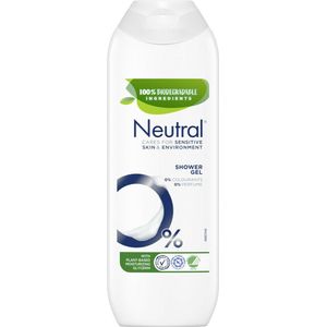 Neutral Douchegel Parfumvrij 250 ml