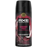 Axe - Deodorant Bodyspray - Cherry Fizz - 150 ml