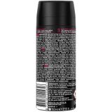 AXE - Fine Fragrance Collection - Deodorant Bodyspray - Cherry Fizz - Aluminium