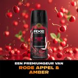 AXE - Fine Fragrance Collection - Deodorant Bodyspray - Cherry Fizz - Aluminium
