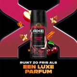 AXE - Fine Fragrance Collection - Deodorant Bodyspray - Cherry Fizz - Aluminium