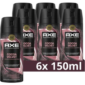 AXE - Fine Fragrance Collection - Deodorant Bodyspray - Aluminium - 150 ml