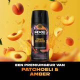 AXE - Fine Fragrance Collection - Deodorant Bodyspray - Peach Infusion - 150ml