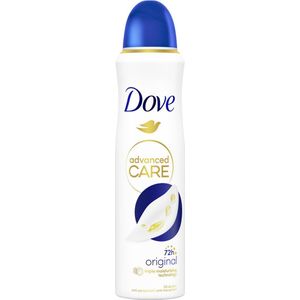 Dove - Advanced Care - Deodorant Spray - Original - 150ml