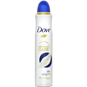 Dove - Advanced Care Original - Deodorant Spray - 200 ml