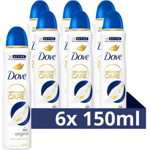 Dove - Advanced Care - Deodorant Spray - Frisse Geur - 150ml