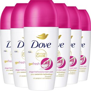 Dove - Advanced Care Go Fresh Dragon Fruit - Deodorant Roller - 50ml