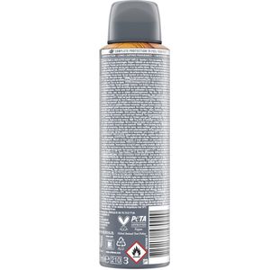 Dove - Men+ Care - Deodorant - Sandelhout & Vanille - 150 ml