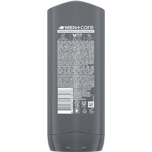 Dove - Men+Care - Douchegel - Sandelhout & Vanille - 400 ml