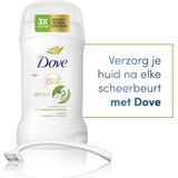 Dove - Advanced Care Go Fresh Cucumber - Deodorant Stick - Alcoholvrij