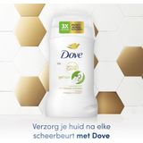 Dove - Advanced Care Go Fresh Cucumber - Deodorant Stick - Alcoholvrij