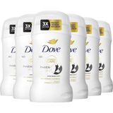 Dove - Advanced Care - Deodorant Stick - Alcoholvrij - Onzichtbaar op Kleding