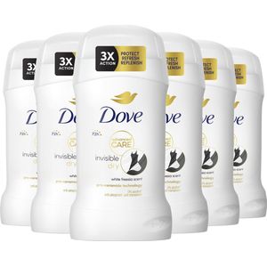 Dove - Advanced Care - Deodorant Stick - Alcoholvrij - Onzichtbaar op Kleding