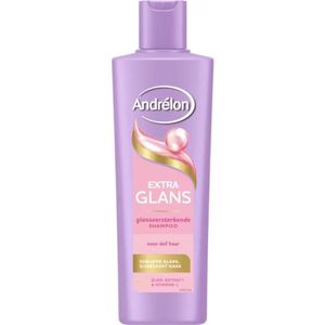 Andrelon - Extra Glans - Shampoo - 250ml
