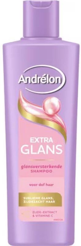 Andrelon - Extra Glans - Shampoo - 250ml