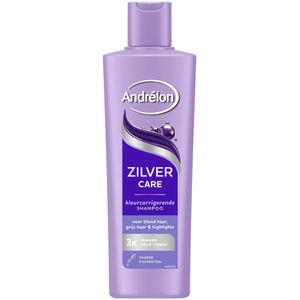 Andrélon - Zilver Care - Shampoo - 250 ml