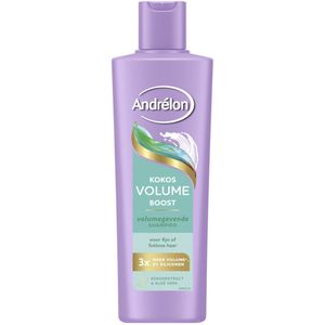 Andrelon - Kokos Volume Boost - Shampoo - 250ml