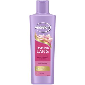 Andrélon - Levendig Lang - Shampoo - 250 ml