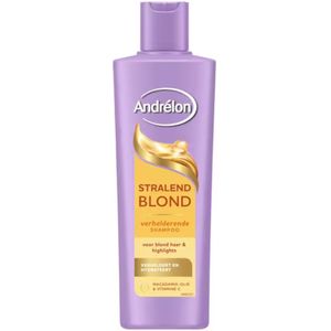 Andrelon - Stralend Blond - Shampoo - 250ml